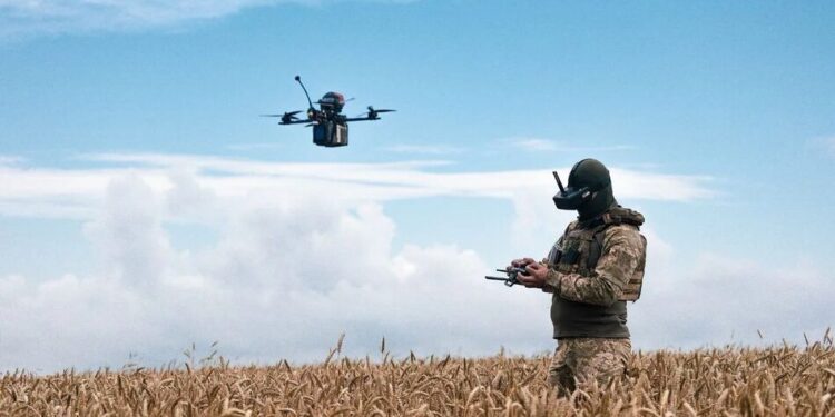 Відбулось 185 бойових зіткнень, ворог запустив 6,5 тис. дронів – Генштаб про ситуацію на фронті