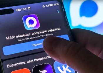 кремль продовжує просувати месенджер MAX – проти Apple порушили антимонопольну справу