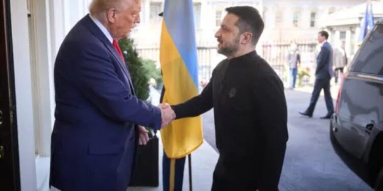 США відновили повний обмін розвідданими з Україною – Politico