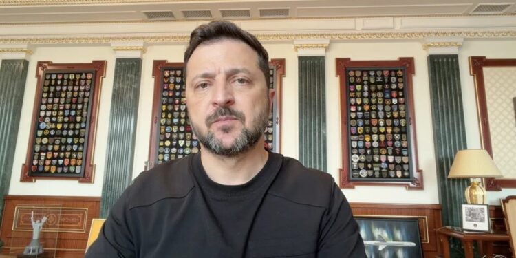 Зеленський заявив, що до антибалістики FREYJA планують долучитися нові партнери