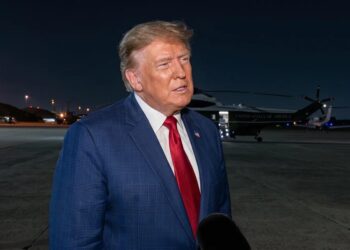 Трамп заявив, що із задоволенням балотувався б на третій президентський термін