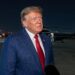 Трамп заявив, що із задоволенням балотувався б на третій президентський термін