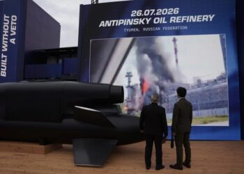 “Фламінго”, балістика та удари по російських НПЗ: що побачили гості виставки DALO Industry Days