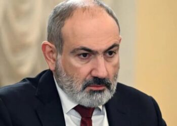 Прем'єр-міністр Вірменії Пашинян подав у відставку