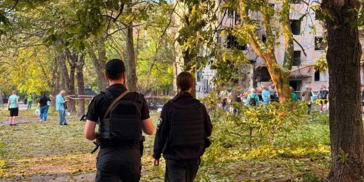 У Києві після російської атаки кількість постраждалих зросла до 33 людей