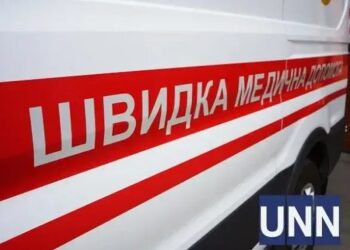 У Києві через атаку рф є постраждалий