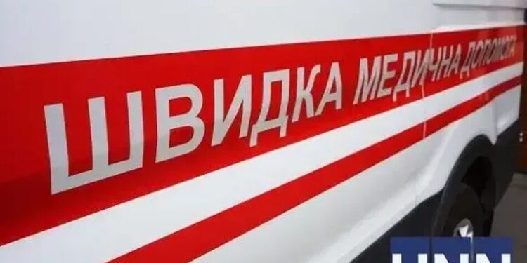 У Києві через атаку рф є постраждалий