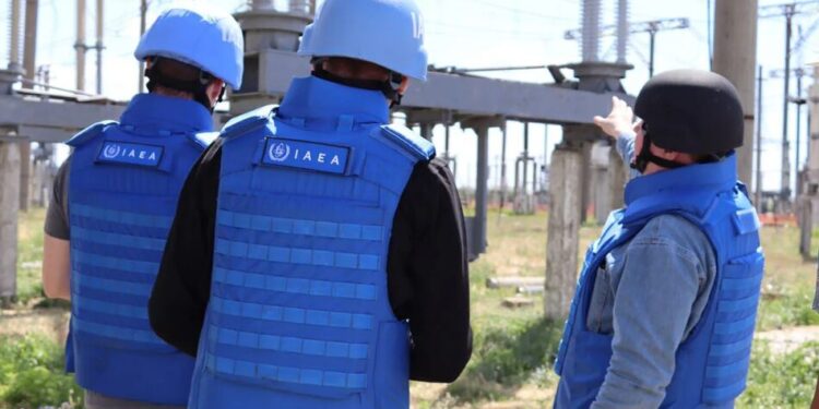МАГАТЕ завершило восьму місію з оцінки енергетичної інфраструктури України