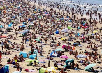 Нинішні червень та липень стали найспекотнішими у Західній Європі за всю історію спостережень