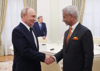 Індія заявила про значне зростання економічної співпраці з росією