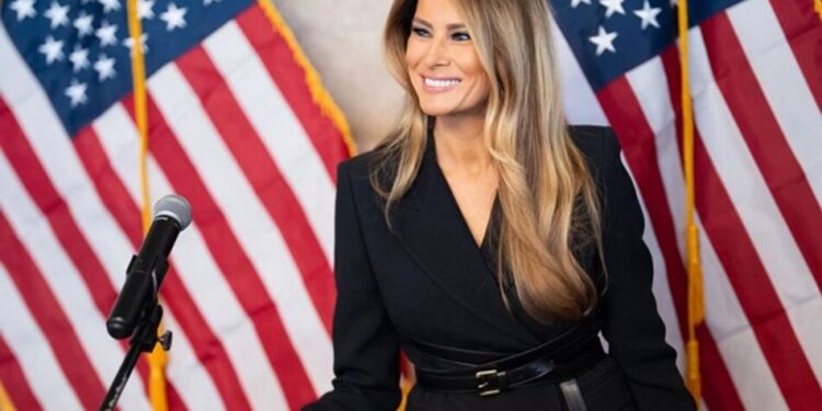 Меланія Трамп сприяла возз’єднанню ще однієї української дитини з родиною