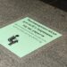 У Києві на "Сирці" тестують нове зонування платформи під час роботи станції метро як укриття
