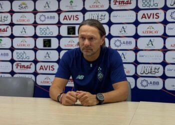 "Не вистачило ані везіння, ані майстерності": Костюк прокоментував виліт Динамо із єврокубків
