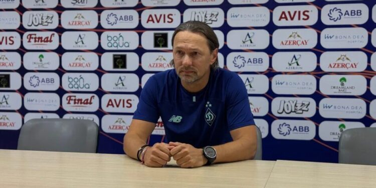 "Не вистачило ані везіння, ані майстерності": Костюк прокоментував виліт Динамо із єврокубків