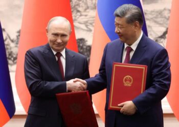 Війна США з Іраном стала випробуванням для ШОС напередодні саміту Сі та путіна – Bloomberg