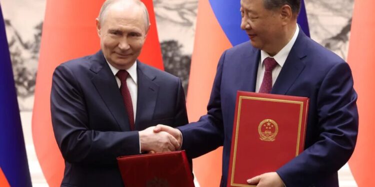 Війна США з Іраном стала випробуванням для ШОС напередодні саміту Сі та путіна – Bloomberg