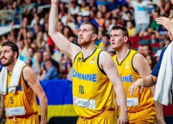 Україна обіграла Чорногорію та очолила групу у відборі на ЧС-2027 з баскетболу