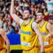 Україна обіграла Чорногорію та очолила групу у відборі на ЧС-2027 з баскетболу