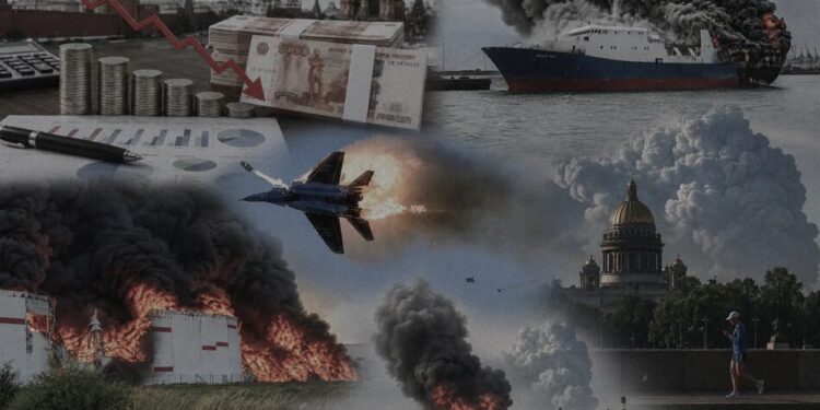 Золотовалютні запаси рф "схудли" на 33,7 млрд доларів на тлі війни з Україною – розвідка