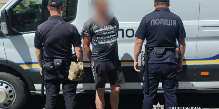 Військовий у СЗЧ кинув гранату в підлітків на Одещині, постраждав 13-річний хлопець