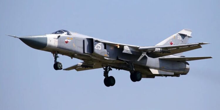 На аеродромі "Саки" знищено Су-24М і чотири одиниці техніки – Зеленський