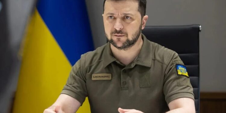 Зеленський переконаний, що росія перешкоджатиме створенню антибалістичного захисту FREYJA
