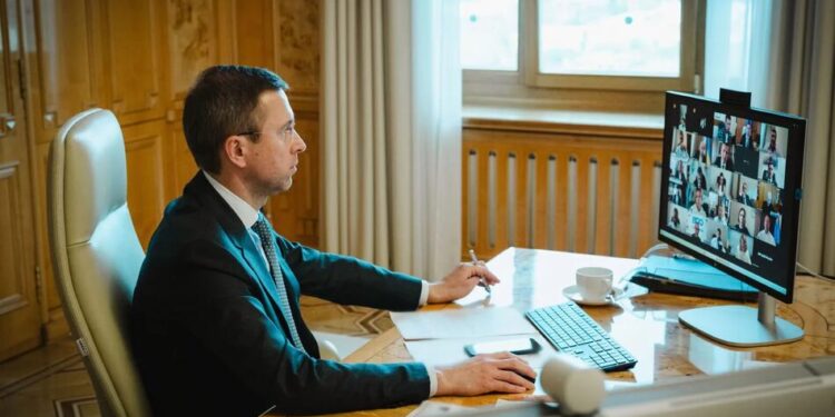 Корецький представив проєкт Програми діяльності уряду на засіданні Ради коаліції, фінальну версію – допрацюють