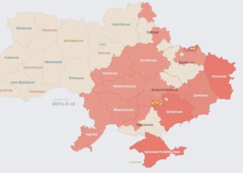 росіяни атакували Кривий Ріг і Кропивницький є поранений та перебої зі світлом