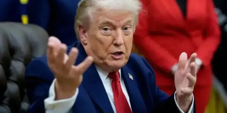 Трамп поставив Ірану умову для скасування нового удару