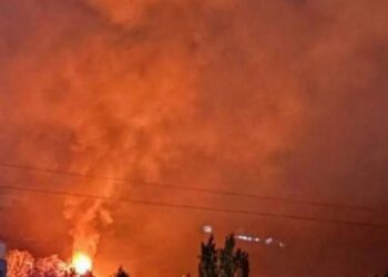 рф атакувала Київ реактивними БпЛА "Бандероль", пошкоджено багатоповерхівку