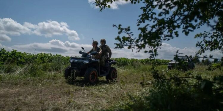 Відбулось понад 210 бойових зіткнень, ворог запустив 6,1 тис. дронів – Генштаб про ситуацію на фронті