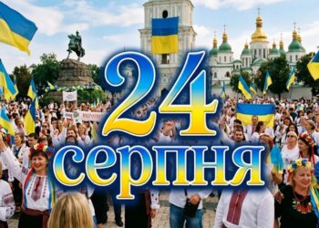 Що святкують 24 серпня в Україні та світі