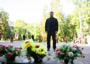 Зеленський відвідав з візитом Прикарпаття