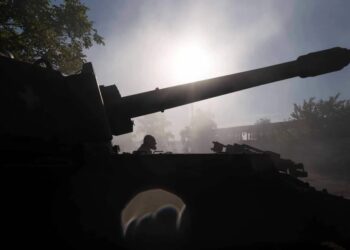 За добу сталось 194 боєзіткнення на фронті – ворог застосував 7023 дронів та 159 КАБів