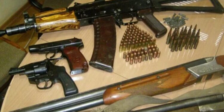 Австралія виплатить до 6000 доларів за здачу зброї після масової стрілянини