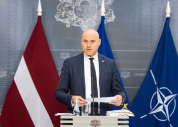 Чому за війну мають платити європейці? – Латвія закликала використати заморожені активи рф на користь України