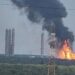 Атака безпілотників зупинила роботу найбільшого в росії нафтохімічного комплексу – Reuters
