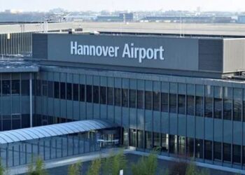 Аеропорт Ганновера у Німеччині тимчасово закривали через невідомий дрон