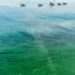 Токсичні водорості з’явилися на узбережжі Балтійського моря в Німеччині та Польщі, влада попереджає про небезпеку купання