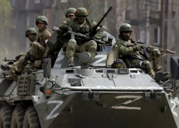 російські війська у липні окупували на 36 кв км більше, ніж повернули Сили оборони, але є нюанс – DeepState