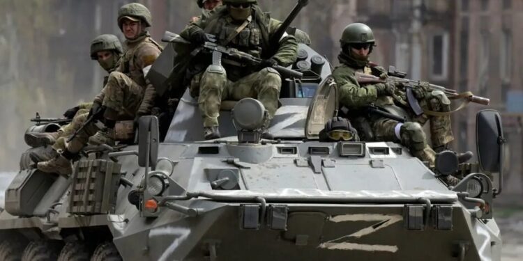 російські війська у липні окупували на 36 кв км більше, ніж повернули Сили оборони, але є нюанс – DeepState