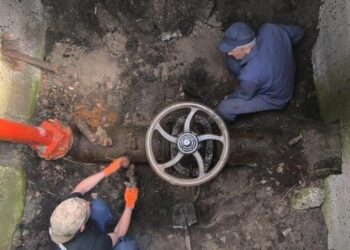 У Кропивницькому сильне задимлення через пожежу на відстійниках, перевірять якість повітря