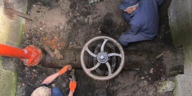 У Кропивницькому сильне задимлення через пожежу на відстійниках, перевірять якість повітря