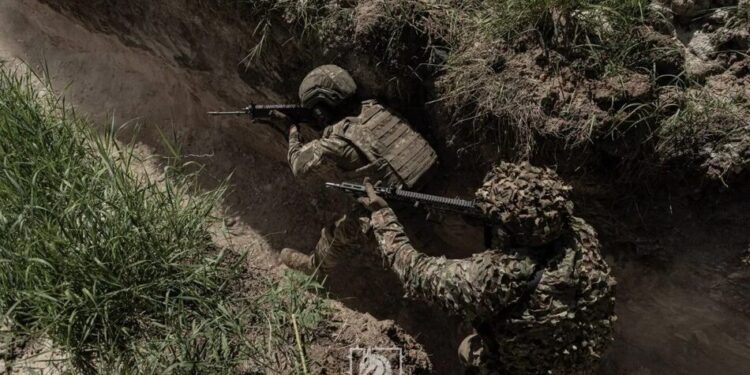 Чверть боїв на двох напрямках – Генштаб оновив дані про ситуацію на фронті