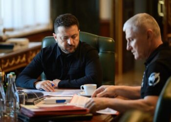 Зеленський отримав доповідь ГУР: підтверджено ефективність дипстрайків, окремі складові експорту рф скоротилися на 80%