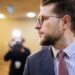 Міністру енергетики Литви разом із делегацією провів ніч в укритті під час масованої атаки рф на Київ