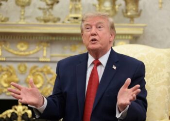 Трамп назвав ідею перетворення Ормузької протоки на територію США чудовою