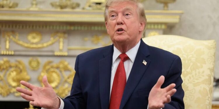 Трамп назвав ідею перетворення Ормузької протоки на територію США чудовою