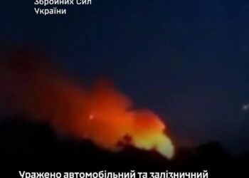 Генштаб підтвердив ураження пункту фсб, мостів на курщині та окупованих територіях