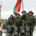 білорусь формує десантно-штурмову бригаду за 40 км від кордону з Україною